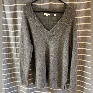 NWOT: Vince Sweater Gray Women’s Small